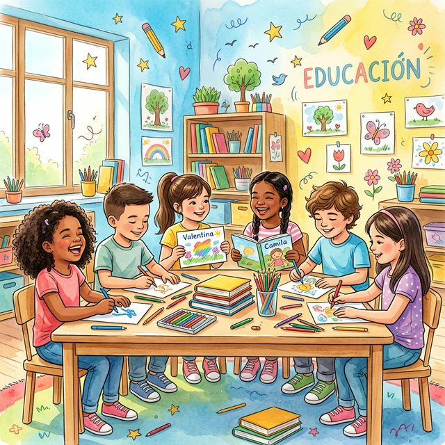 Pedagogía